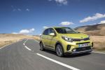 Kia Picanto X-Line 2018 года (UK)
